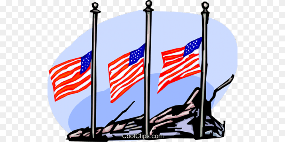 American Flag Clip Art, American Flag Free Transparent Png