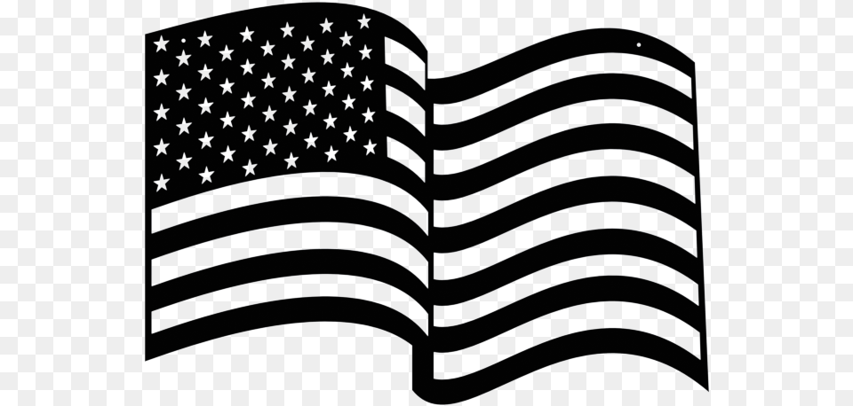 Transparent American Flag Clipart, American Flag, Book, Publication Free Png