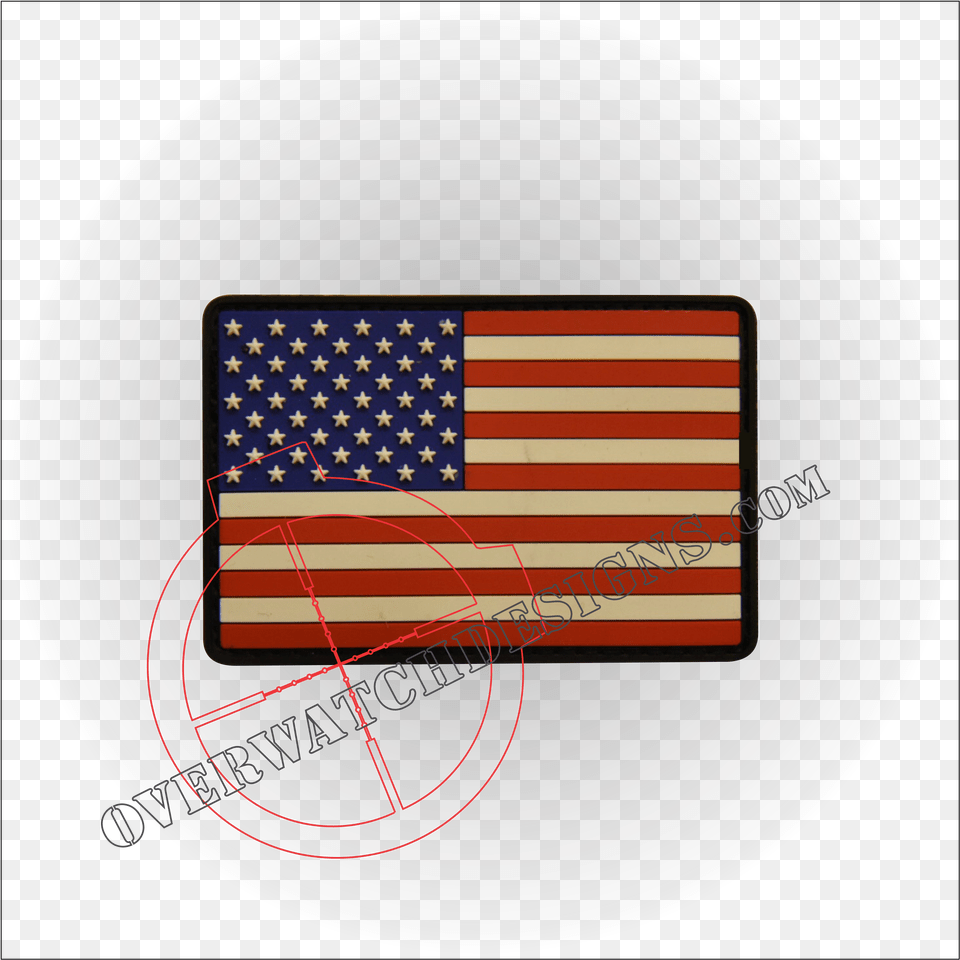 Transparent American Flag Patch Stock Exchange, American Flag Png