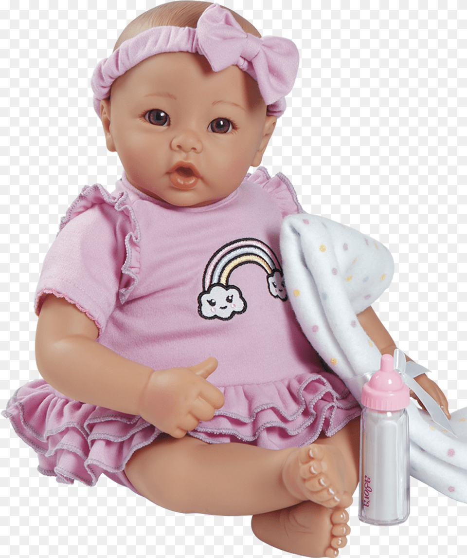Transparent American Girl Doll, Toy, Baby, Person, Face Png Image