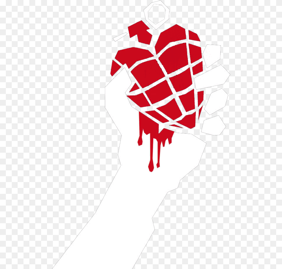 Transparent American Idiot Logo, Body Part, Hand, Person, People Png