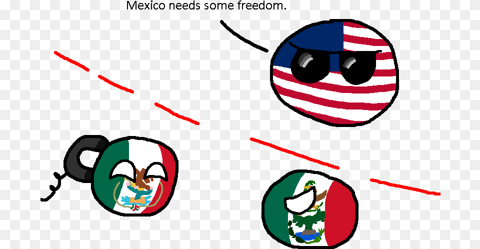 Transparent American Revolution Mexico Countryball, Sphere, Baby, Person, Outdoors Png