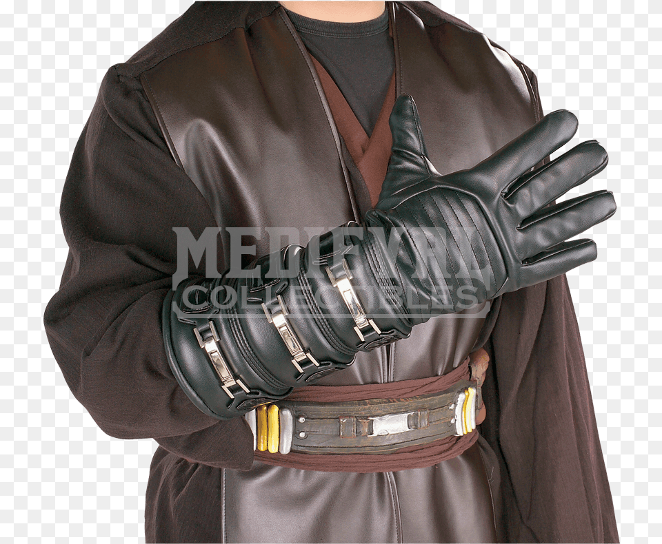 Transparent Anakin Skywalker Anakin Skywalker Glove, Clothing, Coat Free Png Download
