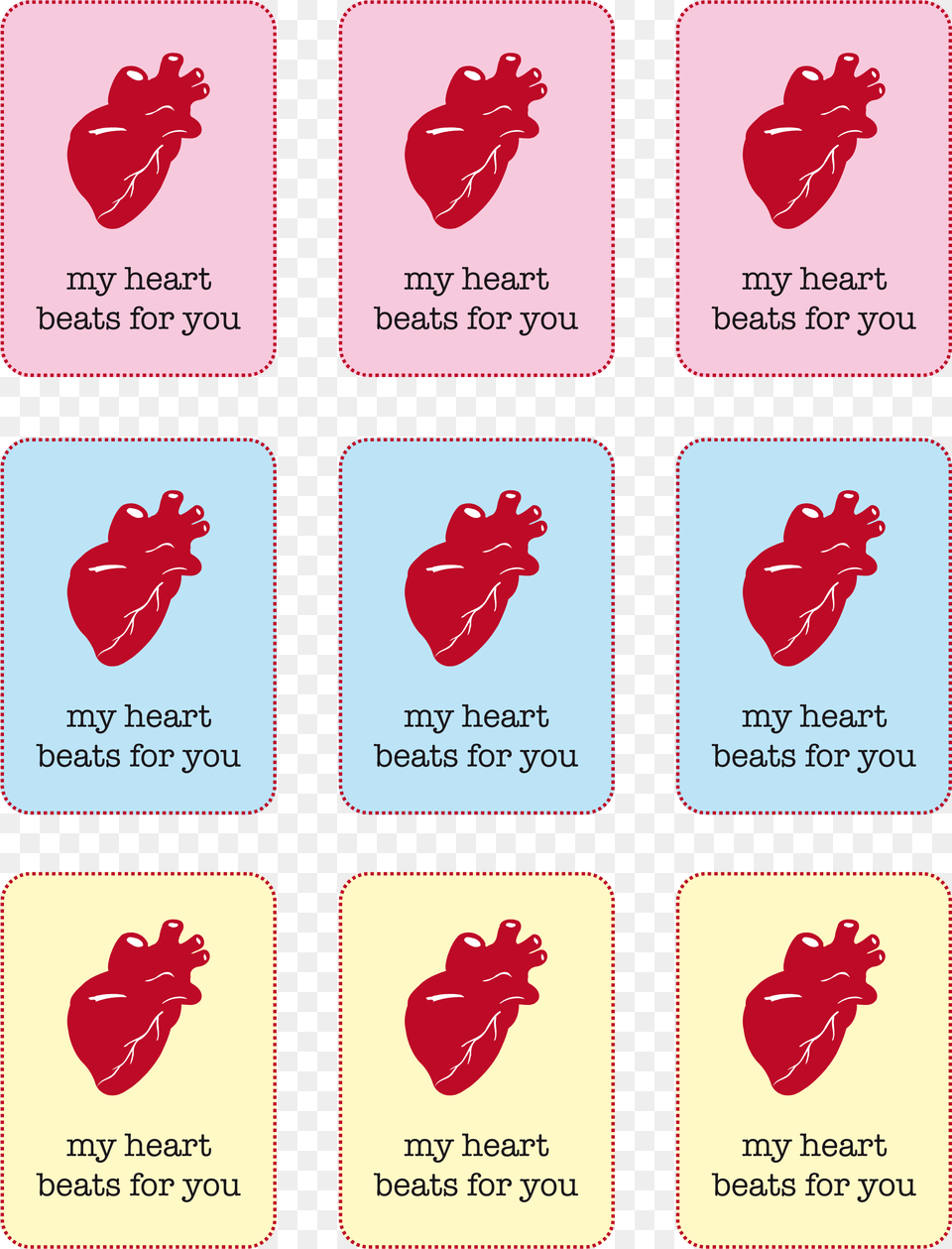 Transparent Anatomical Heart Real Heart Valentines Card, Flower, Petal, Plant Png Image