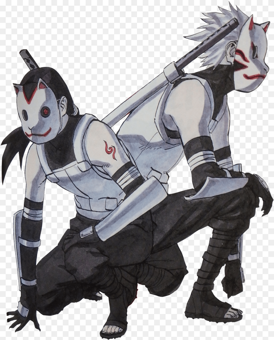 Anbu Itachi, Adult, Male, Man, Person Free Transparent Png