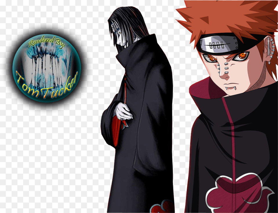 Anbu Itachi Naruto Render, Adult, Publication, Person, Female Free Transparent Png