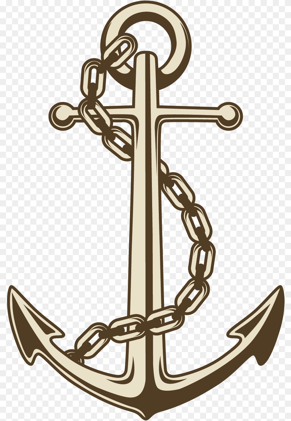 Transparent Anchor Clipart Ship Anchor, Electronics, Hardware, Hook, Cross Free Png Download