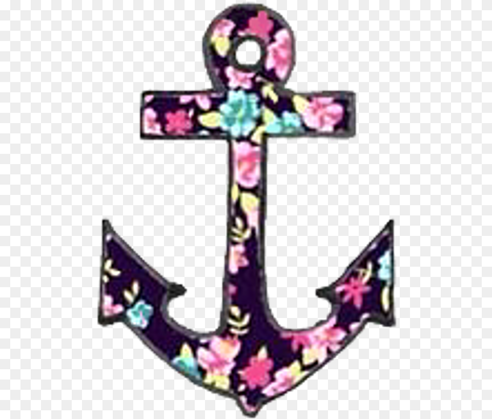 Transparent Anchor I Got The Picture From Tumblr And, Electronics, Hardware, Hook Png