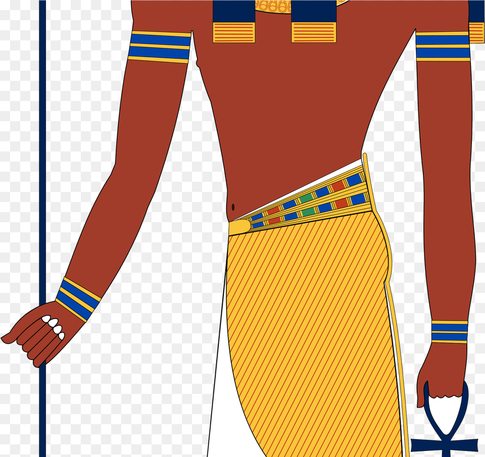 Ancient Greece Clipart Thoth Egyptian God, Chart, Plot, Accessories, Belt Free Transparent Png