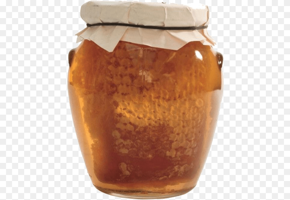 Transparent And Chutney, Jar, Food, Honey Free Png