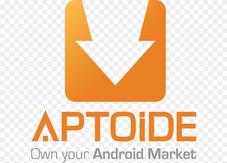 Transparent Android App Store Aptoide Google Play, Logo Png
