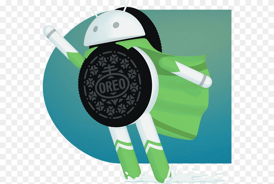 Transparent Android Kitkat Logo Android Oreo Logo Free Png Download