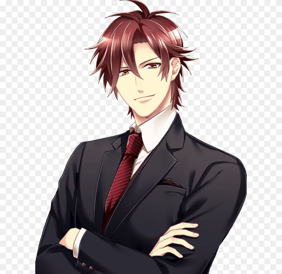 Andy Biersack Ayato Seven Hotties All My Husbands, Formal Wear, Man, Comics, Person Free Transparent Png