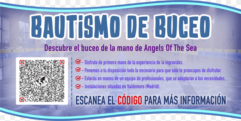 Transparent Angel Bautizo Poster, Advertisement, Text, Qr Code, Paper Png