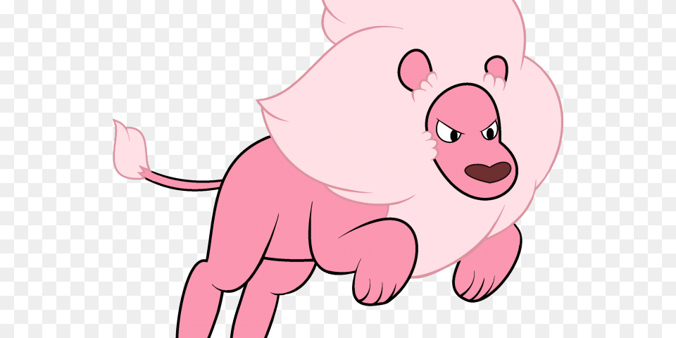 Transparent Angel Faces Clipart Lion From Steven Universe, Baby, Person, Face, Head Png Image