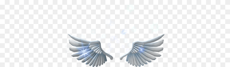 Transparent Angel Wings Tumblr Sparkling Angel Wings Wings Id For Roblox, Animal, Bird Png