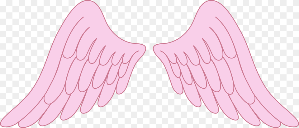 Angel Wings Vector Baby Angel Wings, Body Part, Person, Mouth, Head Free Transparent Png