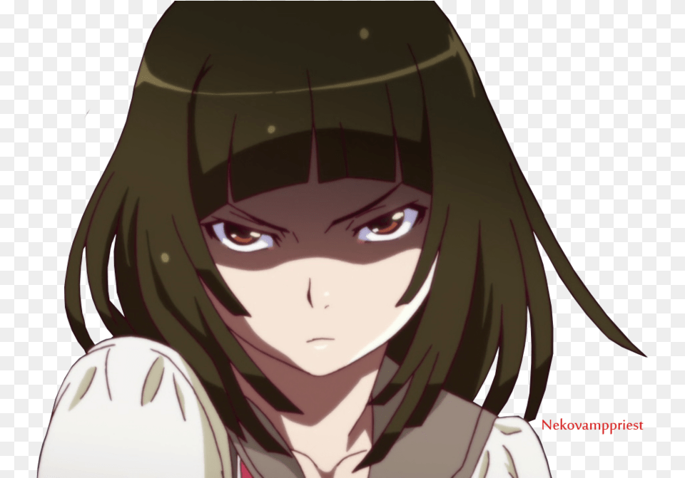 Transparent Angry Anime Angry Anime Girl, Publication, Book, Comics, Adult Png