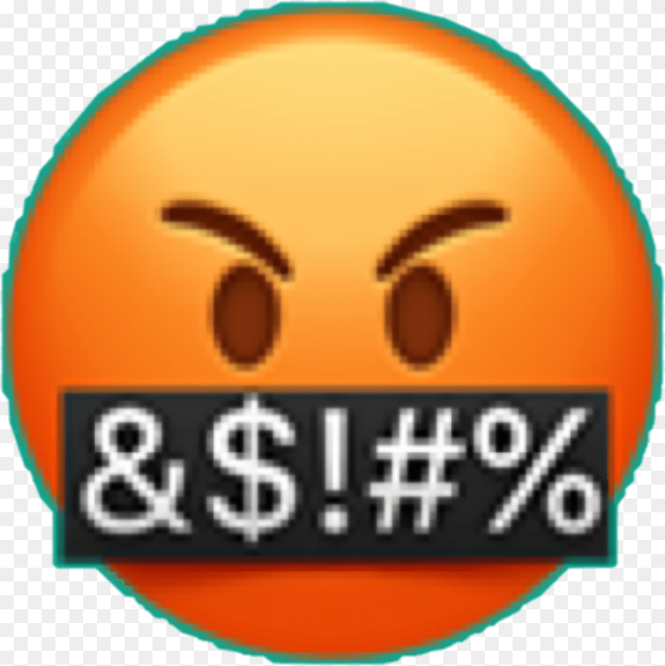 Transparent Angry Emoji Clipart Anger Emoji Free Png Download