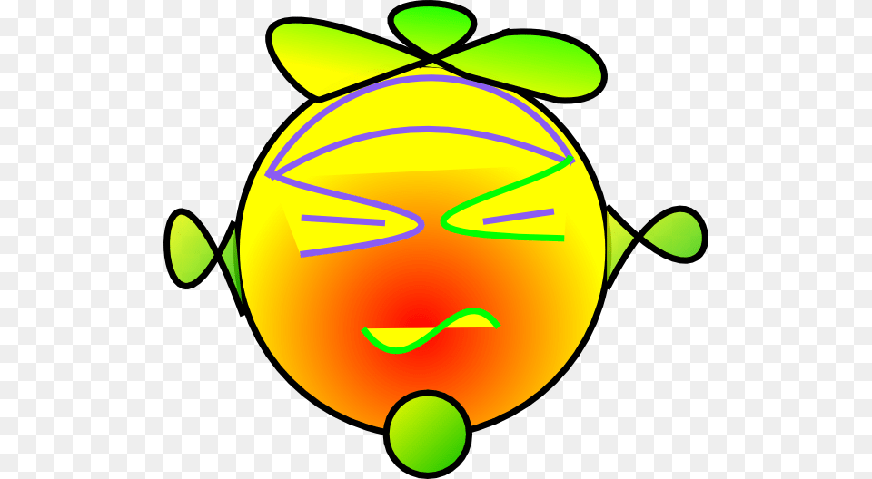 Angry Faces Clipart Smiley, Clothing, Hardhat, Helmet, Food Free Transparent Png