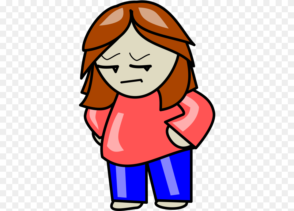 Angry Mother Angry Face Of Cartoon, Baby, Person, Head Free Transparent Png