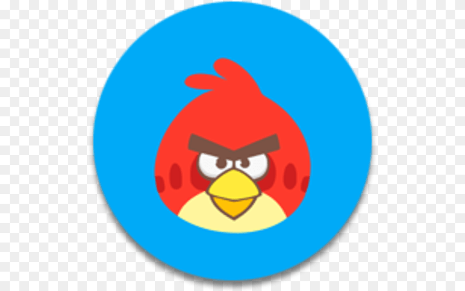Transparent Angrybird Clipart Character Icon Free Png Download