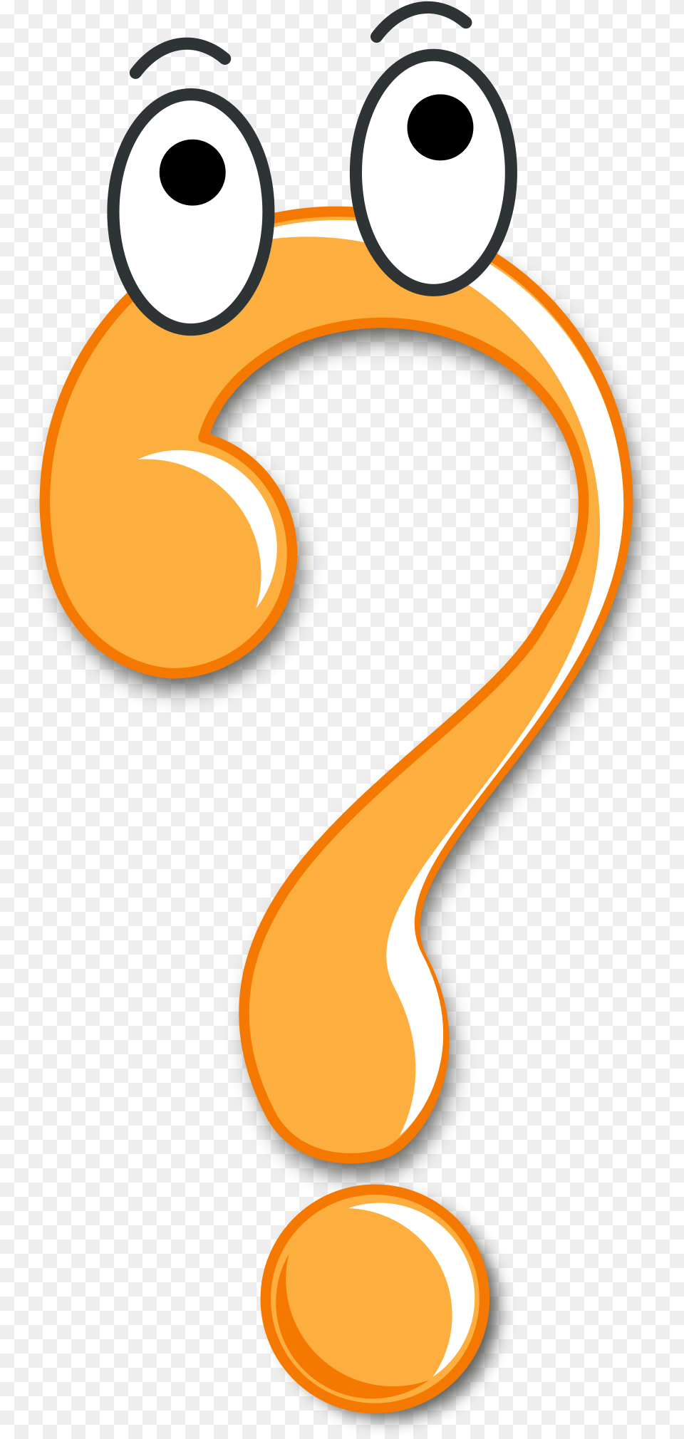 Transparent Animated Question Mark, Number, Symbol, Text Free Png