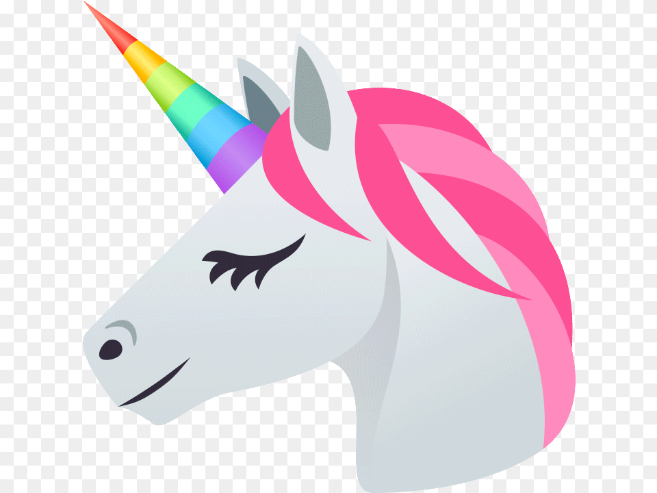 Transparent Animated Unicorn Gif, Clothing, Hat, Animal, Fish Free Png Download