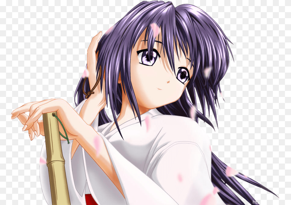 Anime Anime Hd 4k, Adult, Publication, Person, Female Free Transparent Png