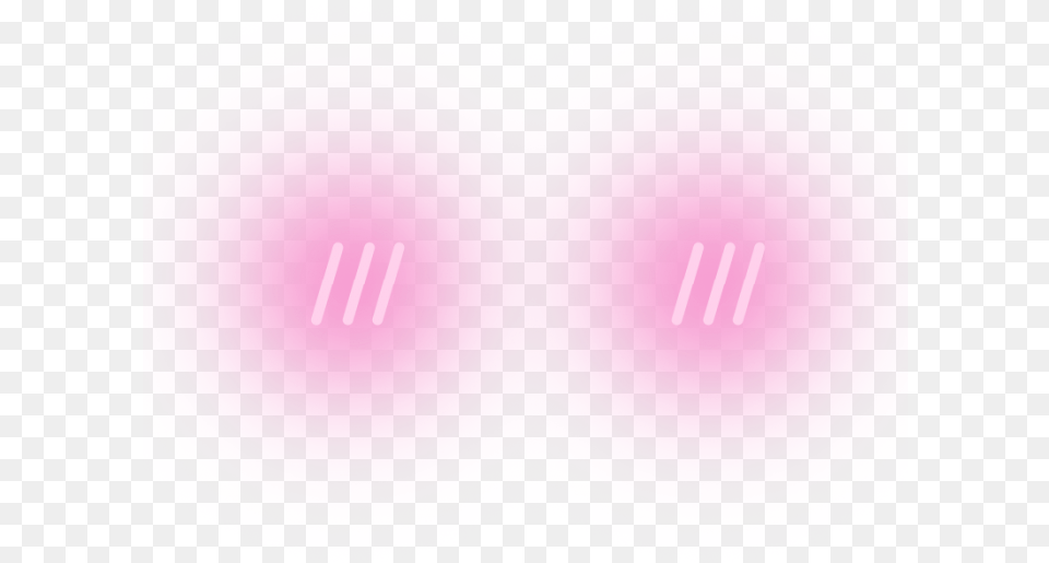 Transparent Anime Blush Anime Blush, Purple, Plate Free Png Download