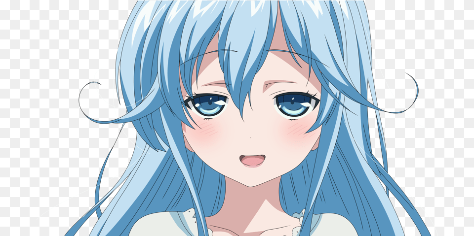 Anime Blush Sexy Anime Gif No Background, Publication, Book, Comics, Adult Free Transparent Png