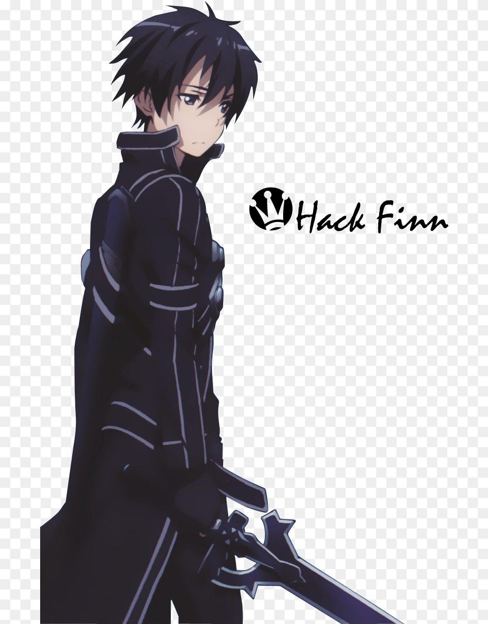 Anime Boy, Book, Comics, Person, Publication Free Transparent Png