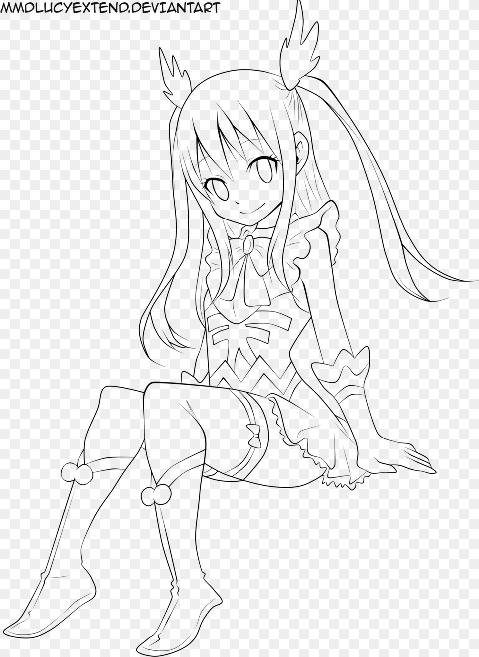 Anime Coloring Pages, Lighting, Gray Free Transparent Png