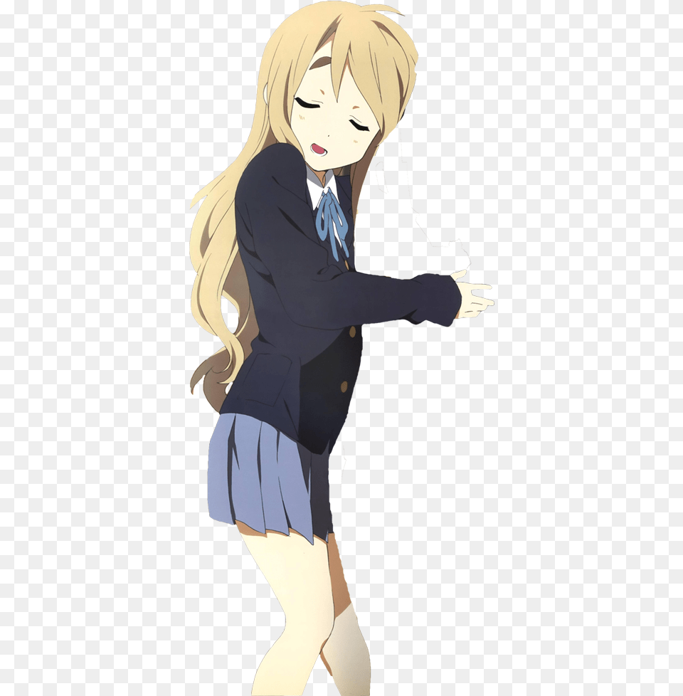 Anime Girl Pdf, Adult, Publication, Person, Female Free Transparent Png