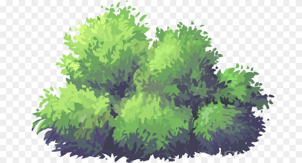 Transparent Anime Grass Transparent Background Anime Grass, Green, Vegetation, Moss, Plant Free Png Download