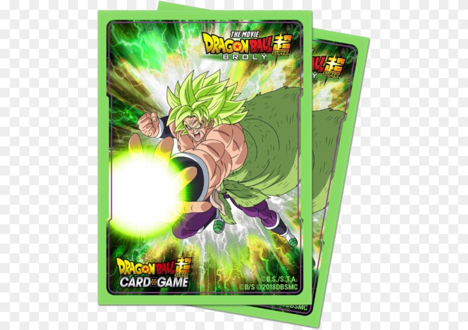 Transparent Anime Tear Sleeves Dragon Ball Super Card Game, Book, Comics, Publication, Baby Free Png