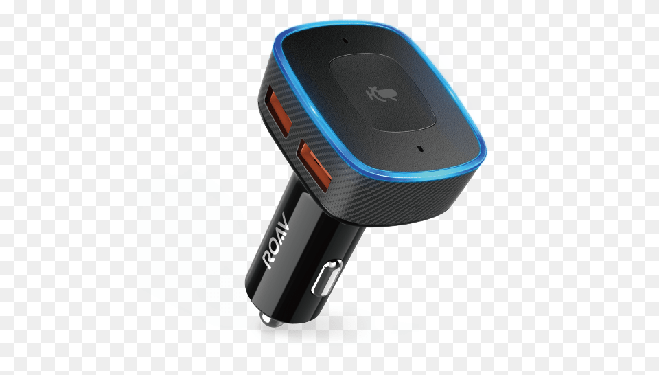 Transparent Anker Roav Viva Alexa, Electrical Device, Microphone, Electronics, Computer Hardware Free Png Download