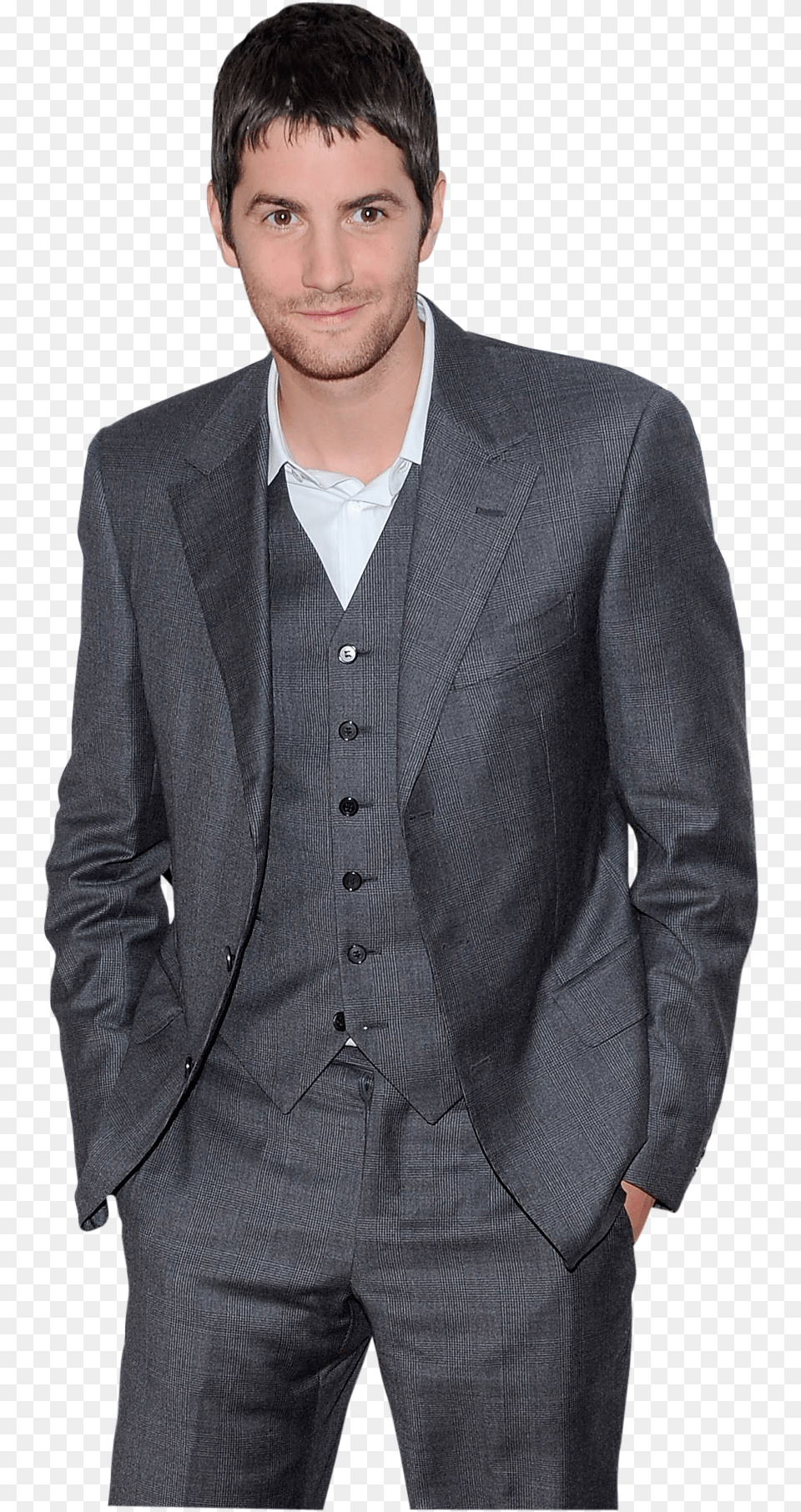 Transparent Anne Hathaway Jim Sturgess, Blazer, Suit, Jacket, Tuxedo Free Png