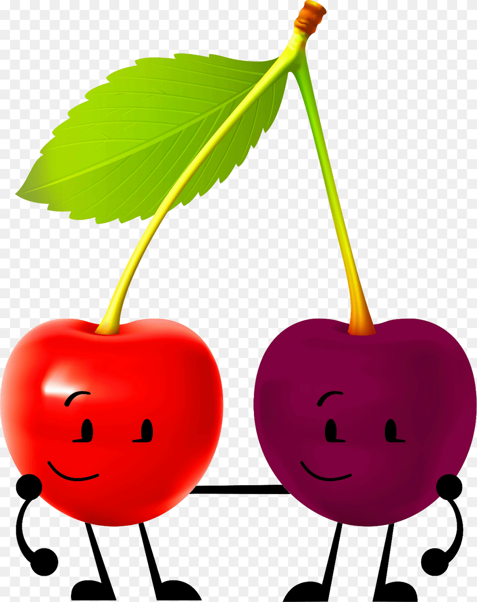 Transparent Ant Clipart Cherry, Food, Fruit, Plant, Produce Free Png Download