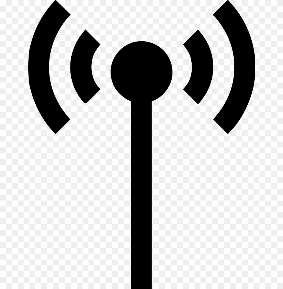 Antenna Antenna, Stencil, Device Free Transparent Png