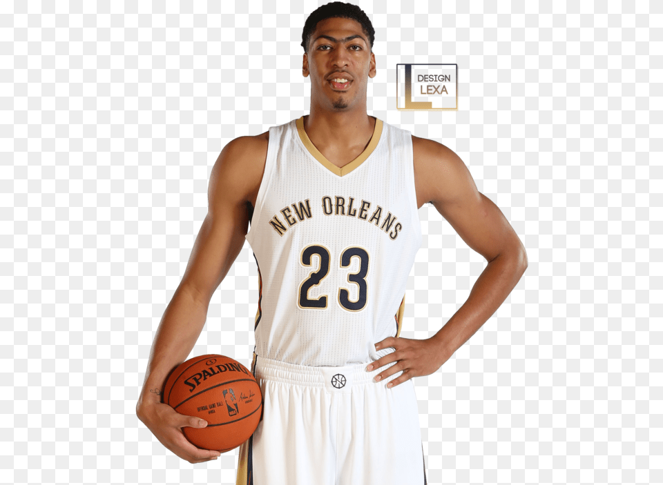 Transparent Anthony Davis, Ball, Basketball, Basketball (ball), Sport Free Png