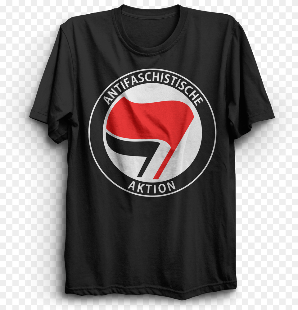 Transparent Antifa Logo Antifa T Shirt, Clothing, T-shirt, Long Sleeve, Sleeve Png Image