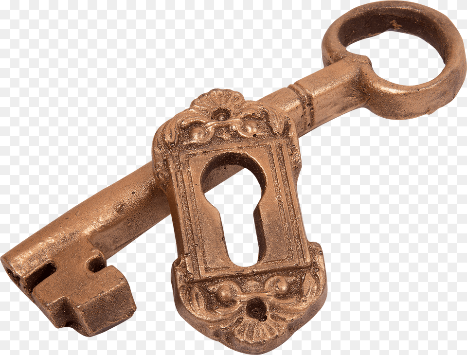 Antique Key Key Free Transparent Png