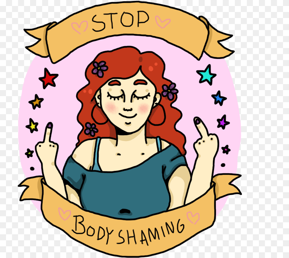 Transparent Anxious Clipart Body Shaming Is Bullying, Photography, Baby, Person, Face Png