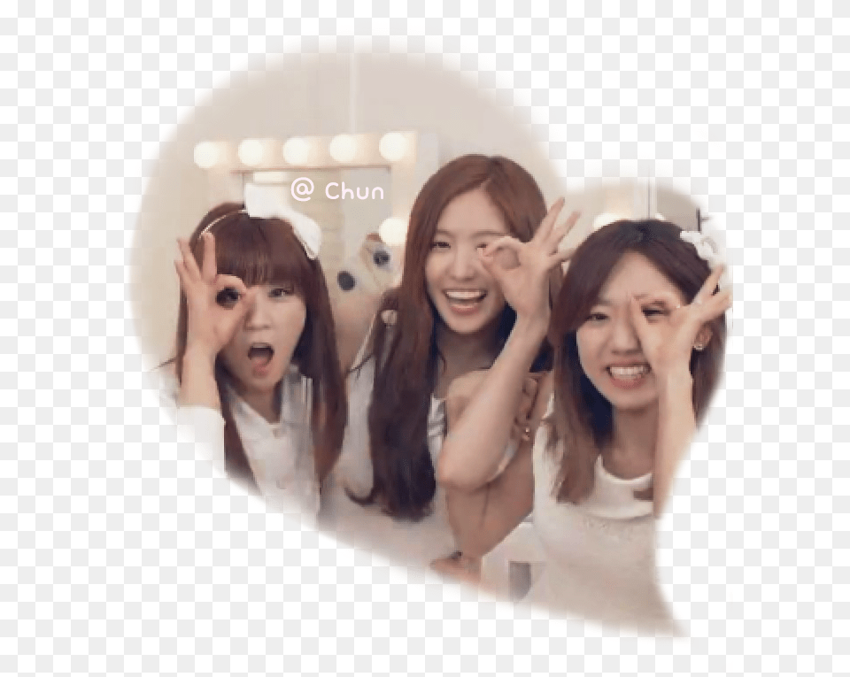 Transparent Apink Girl, Photography, Face, Person, Head Png