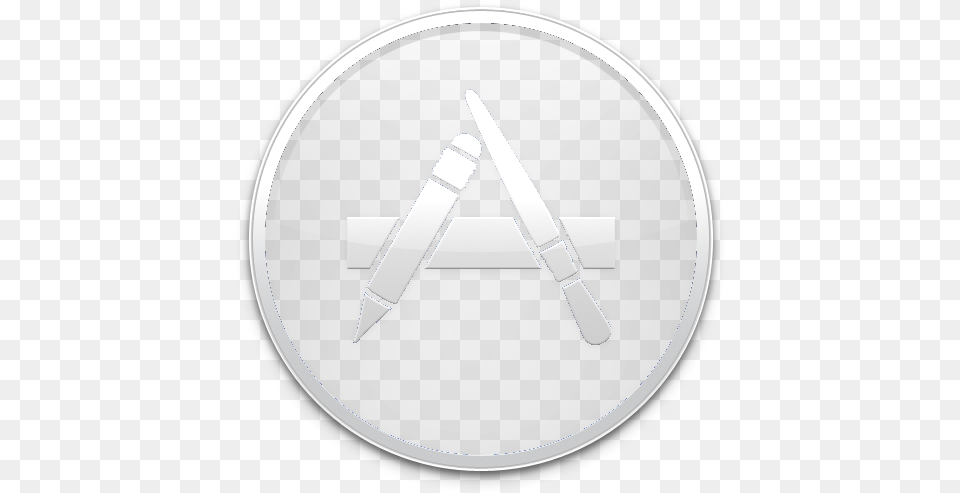 Transparent App Icon Apple Horizontal, Blade, Dagger, Knife, Weapon Free Png Download