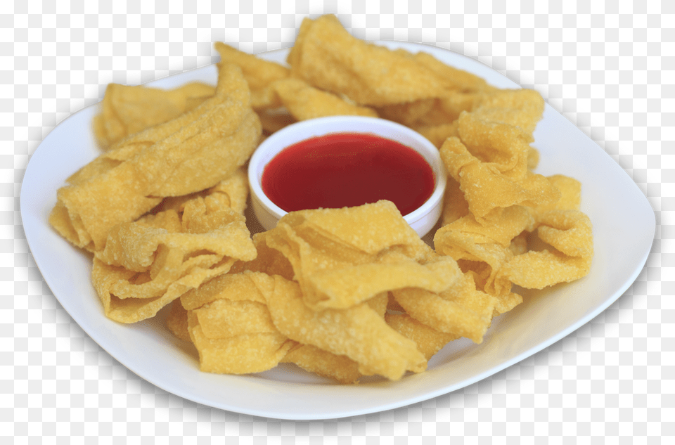 Transparent Appetizers Potato Chip, Food, Ketchup, Snack Free Png Download
