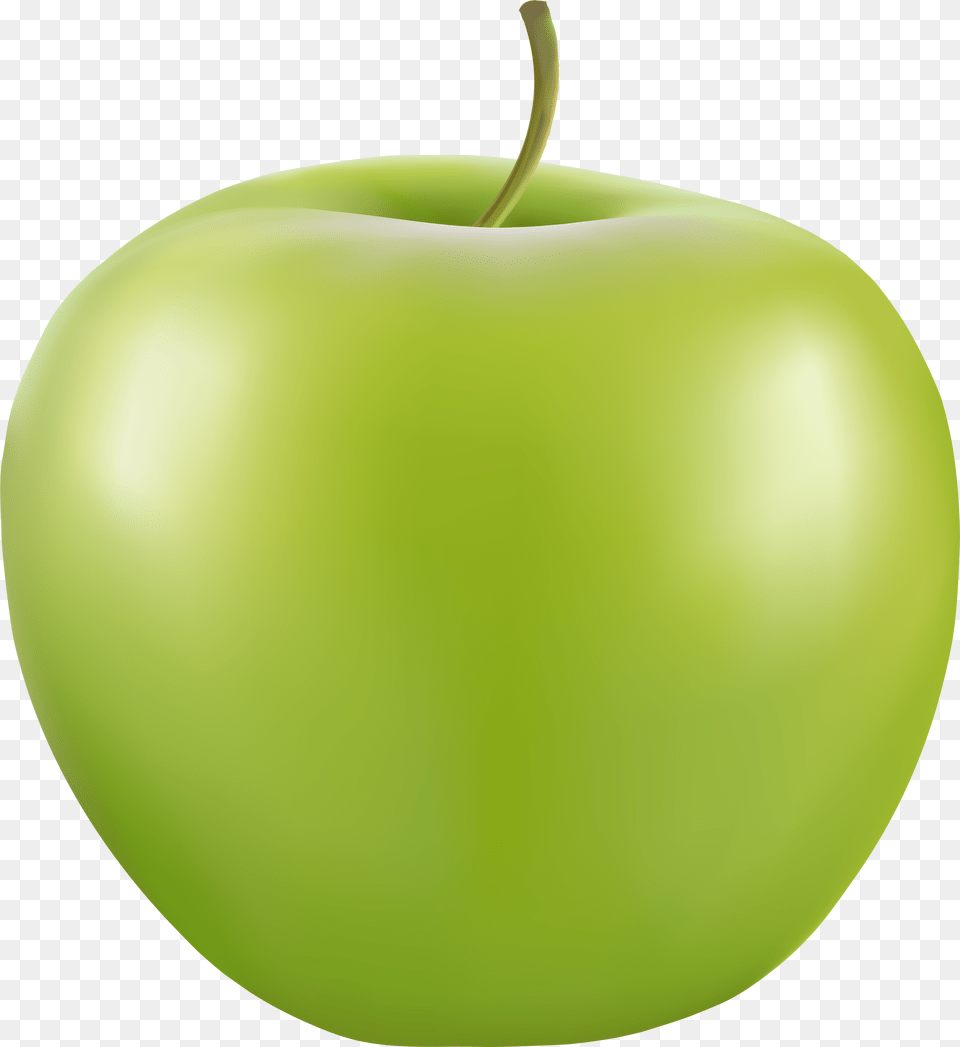 Transparent Apple Clipart, Food, Fruit, Plant, Produce Png Image