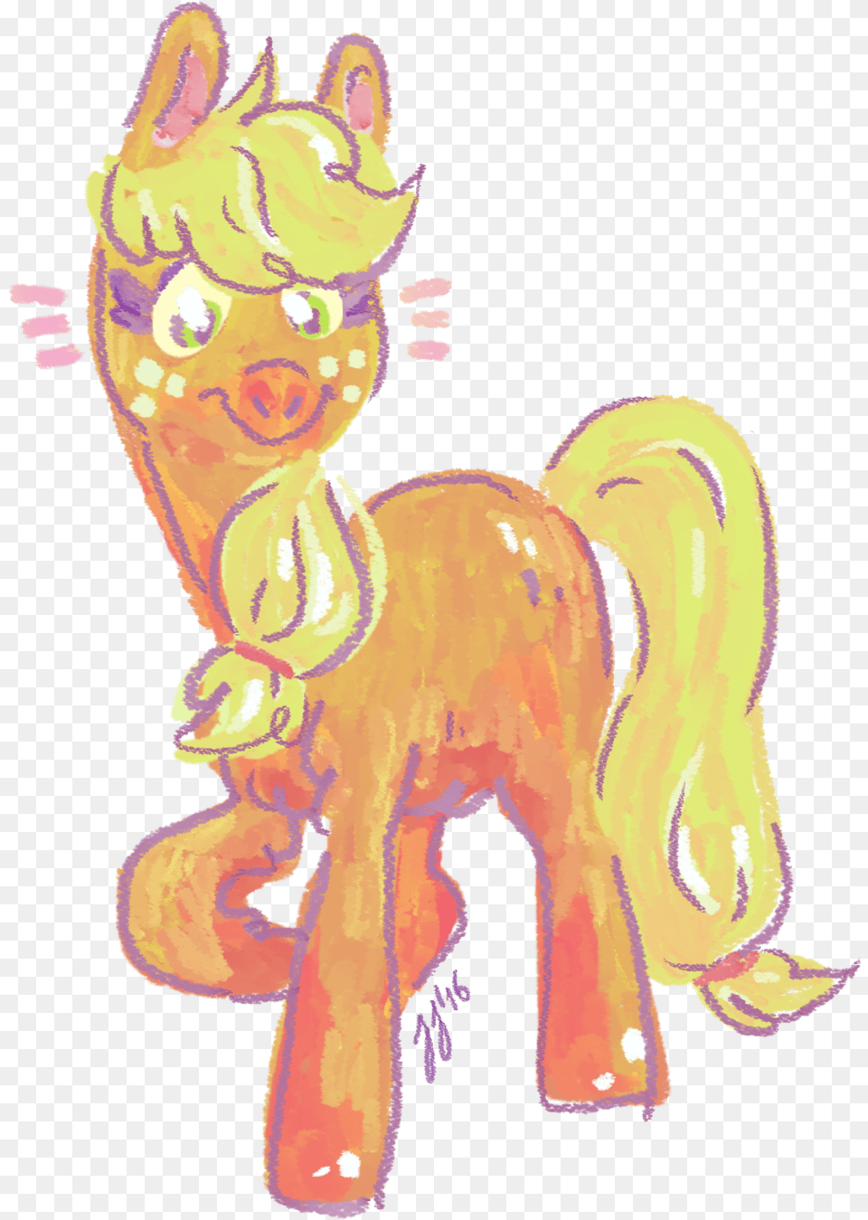 Transparent Apple Horsie Cartoon, Art, Baby, Person, Face Png