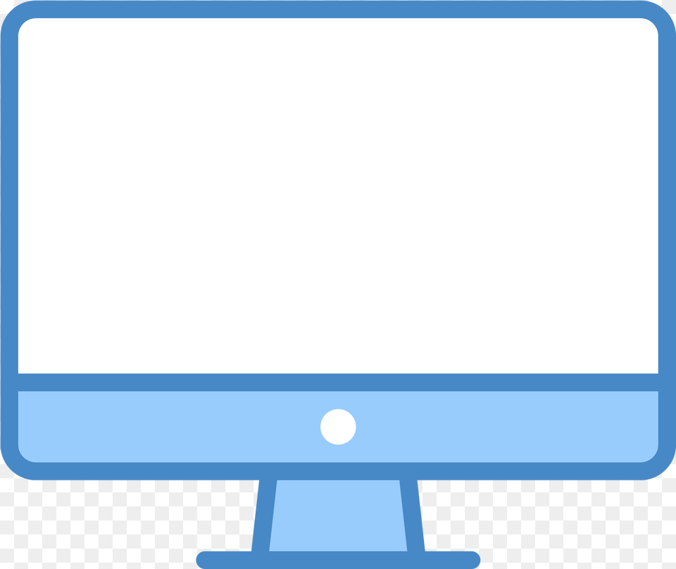 Transparent Apple Monitor, White Board, Computer, Electronics, Pc Free Png